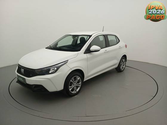 FIAT ARGO 1.0 FIREFLY FLEX DRIVE MANUAL